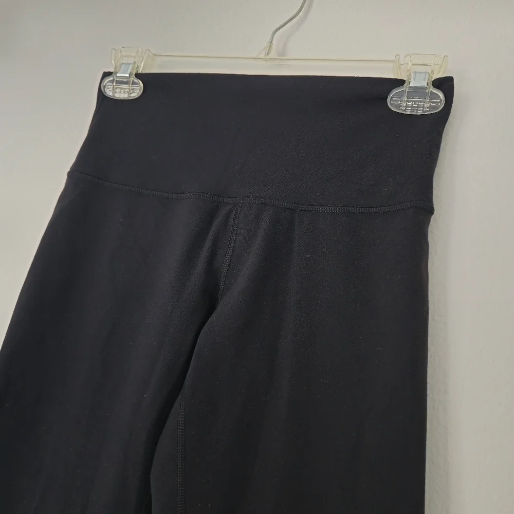 Lululemon Black leggings size 6